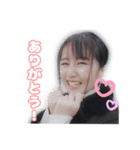 ちーちゃんが非日常（個別スタンプ：23）