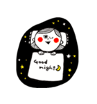 プリティ女児シリーズ「ひーちゃん」（個別スタンプ：2）