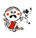 プリティ女児シリーズ「ひーちゃん」（個別スタンプ：7）