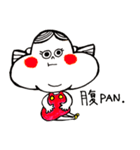 プリティ女児シリーズ「ひーちゃん」（個別スタンプ：16）