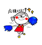プリティ女児シリーズ「ひーちゃん」（個別スタンプ：22）