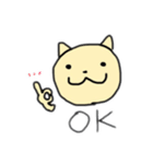 ゆるゆるねこの ゆるねこちゃん（個別スタンプ：11）