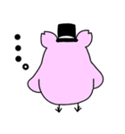 ふくろう三兄弟（個別スタンプ：30）