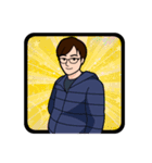 ひろしさんの日常（個別スタンプ：24）