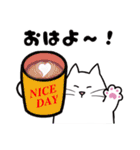 パソねこ～普段使い3～（個別スタンプ：1）