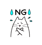パソねこ～普段使い3～（個別スタンプ：11）