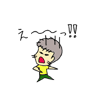 ともいっち vol.1（個別スタンプ：36）