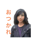 ★MAUです★（個別スタンプ：12）