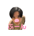 ★MAUです★（個別スタンプ：37）