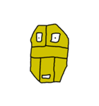 アップボーイ（個別スタンプ：7）