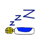 アップボーイ（個別スタンプ：27）