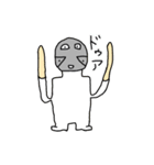 アップボーイ（個別スタンプ：38）