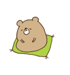 くまたゃん2（個別スタンプ：11）