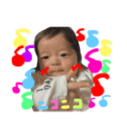 BABY boyスタンプ（個別スタンプ：1）