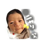 BABY boyスタンプ（個別スタンプ：4）