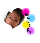 BABY boyスタンプ（個別スタンプ：5）