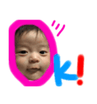 BABY boyスタンプ（個別スタンプ：6）