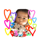 BABY boyスタンプ（個別スタンプ：7）