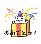 ごく日常的なまろねこさん（個別スタンプ：13）