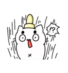 ごく日常的なまろねこさん（個別スタンプ：39）