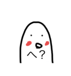 LINEenjoyマン（個別スタンプ：12）