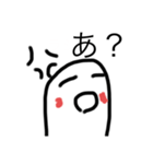 LINEenjoyマン（個別スタンプ：13）