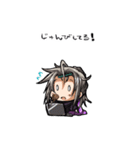 しのぶさんちの生活(1)（個別スタンプ：2）