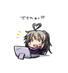 しのぶさんちの生活(1)（個別スタンプ：12）