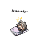 しのぶさんちの生活(1)（個別スタンプ：15）