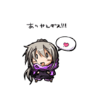 しのぶさんちの生活(1)（個別スタンプ：16）