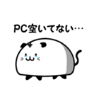 てべ猫さんスタンプ2（個別スタンプ：21）