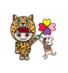 ウホみかん2（個別スタンプ：8）