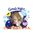 かりん にゃん語（個別スタンプ：5）