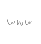文字岳の日常（個別スタンプ：10）