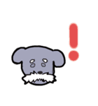 みにみに アニマルず！（個別スタンプ：11）