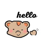 みにみに アニマルず！（個別スタンプ：17）