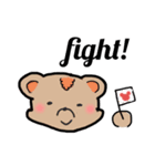 みにみに アニマルず！（個別スタンプ：18）