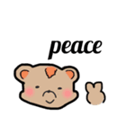 みにみに アニマルず！（個別スタンプ：19）
