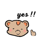 みにみに アニマルず！（個別スタンプ：20）