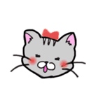 みにみに アニマルず！（個別スタンプ：21）