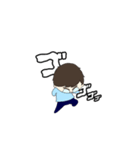 ナとミ（個別スタンプ：8）