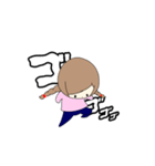 ナとミ（個別スタンプ：16）
