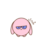 ウサギの日常1（個別スタンプ：20）