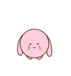 ウサギの日常1（個別スタンプ：23）