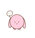 ウサギの日常1（個別スタンプ：27）