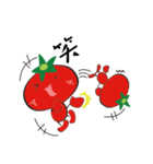 栃木のトマト2（個別スタンプ：6）