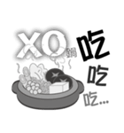 エピソード - XとO（個別スタンプ：10）