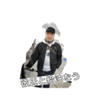 モルタルやまさんのスタンプ 20th（個別スタンプ：2）