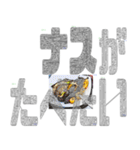 迷路で晩ごはん！何がたべたい？（個別スタンプ：32）