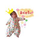 ひなたすたんぷさん（個別スタンプ：5）